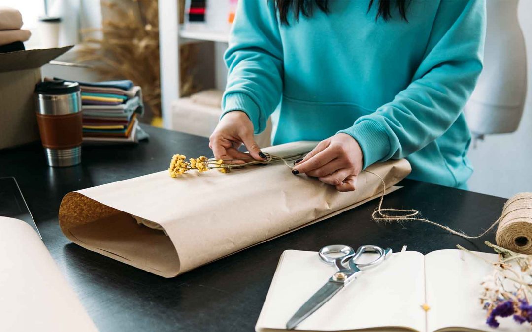 Implementar Opciones de Entrega Verde